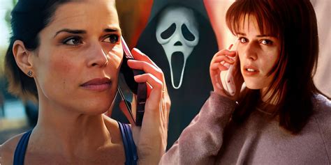 did sidney die in scream 4|who killed maureen prescott.